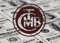 Merkez Bankası'nın toplam rezervleri azaldı
