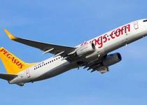 Pegasus'un yolcu sayısı düştü