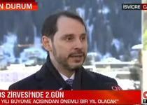 Bakan Albayrak: Türk varlıklarına güvenenler ciddi anlamda kazandı