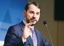 Berat Albayrak: İvmelenmeye adım adım ilerliyoruz