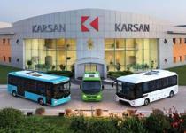 Karsan'dan Fransa hamlesi