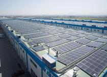 Kayseri'de Panasonic ortaklı güneş enerjisi yatırımı