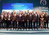 Borsa İstanbul ve Türkiye İhracatçılar Meclisi (TİM) işbirliği ile oluşturulan TİM İhracat Endeksi için 14/09/2018 tarihinde Borsa İstanbul A.Ş. ev sahipliğinde gong töreni düzenlendi ve Endeks TIMEX koduyla hesaplanmaya başlandı.