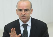 Mehmet Şimşek'ten 'enflasyon' değerlendirmesi
