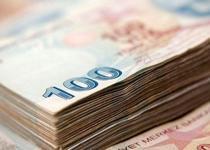 Hazine 2,4 milyar lira borçlandı