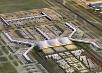 Yeni havalimanına toplu ulaşım deneme seferleri başladı