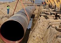 Türk Akımı'nda inşaat başladı