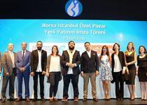 Borsa İstanbul Özel Pazar’ın 12. Yatırımı iyisahne.com oldu