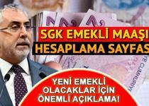 SGK EMEKLİ MAAŞ DURUMU (TUTARI) ÖĞRENME EKRANI 2024: SSK, Bağkur (4A,4B) emekli maaşı ne kadar? Yeni emeklilerde maaş farkı olacak