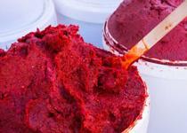 Sahte ürünlere yenileri eklendi... İşte salça diye sattıkları madde