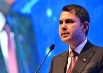 Bakan Kurum: 2053 net sıfır emisyon hedefimize ulaşmakta kararlıyız