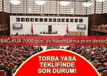 TORBA YASA SON DURUM GELİŞMELERİ 2024|| Torba yasa Meclis'ten geçti mi, ne zaman çıkacak? Bağ-Kur prim gün sayısının 7000 güne düş