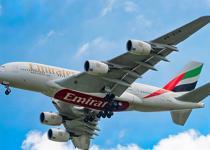 Emirates'ten 2,5 milyon dolar kâr