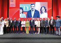 ‘Dünyanın merkezine yatırım yapın’