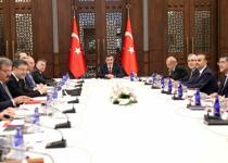 EKK toplantısı başladı