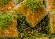 Baklavacılarda bayram telaşı