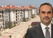 Bakan Kacır açıkladı... OSB çalışanlarına lojman müjdesi