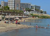 Ayvalık'ta bayramda doluluk yüzde 100'e ulaştı