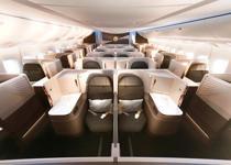 Türk Hava Yolları üçüncü kez Paris Air Show’a katıldı... Hedef katma değerli yolcu