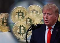 Trump Media and Technology Group Corp, Truth Social Crypto Blue Chip ETF için SEC'e başvuru yaptı.

