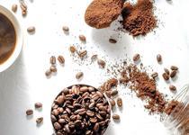 Kahve posası girişime dönüştü