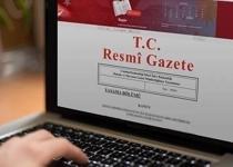 Memur zammı Resmi Gazete'de