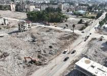 Deprem bölgesine AVM iddiasına bakanlıktan yalanlama