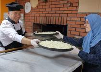40 yıl sonra köyüne döndü, pizzacı açtı! Talebe yetişemiyor