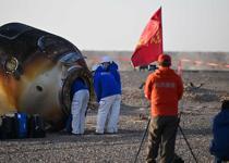 ‘Shenzhou-20’ dünya'ya döndü