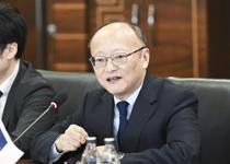 "Yatırımlarımızın amiral gemisi Türkiye"