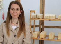 KOSGEB desteği ile hayali gerçeğe dönüştü! 17 farklı türde kozmetik ürünü üretiyor