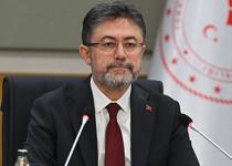 Bakan Yumaklı: Ünlüpınar Barajı ve Yelpınar Göleti’nde su tutulmaya başlandı