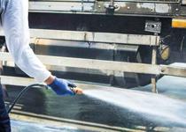 Susuz temizliğe yatırım dönemi: Endüstriyel temizlikte yılda 7.3 milyon ton su harcanıyor