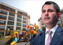 14 şehirde Yüzyılın Konut Projesi heyecanı! Bakan Kurum paylaştı