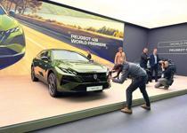 Avrupa’da yılın ilk otomobil şovu Brüksel’de kapılarını açtı... Çin’e karşı ‘Brüksel’ Savunması