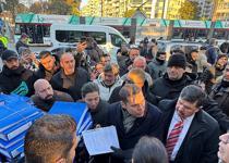 Martı TAG’dan İzmir Büyükşehir Belediyesi UKOME’ye 48 bin dilekçe