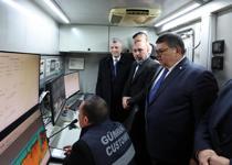 Türkiye’den KKTC’ye güvenlik hibesi! Bakan Bolat teslim etti