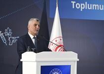 '2025'te 8 milyon 400 bin ihracat ve ithalat konteyneri gümrüklerimizden geçti'