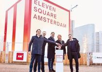 Hollanda’nın en büyük konut işleminde Türk imzası