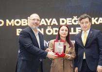 Mobilya fuarına rekor ziyaretçi