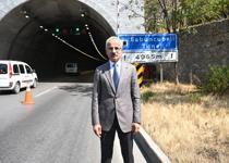 Ulaştırma ve Altyapı Bakanı Uraloğlu: 77 ili birbirine bağladık