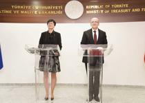 Avrupa’dan Eximbank ve TKYB’ye 100’er milyon Euro kredi... ‘AB’ye tam üyelik stratejik hedefimiz’