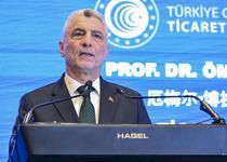 Türkiye–Çin ticaret hacmi 53 milyar doları aştı