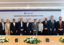 150 milyon euroluk murabaha sendikasyonu imzası