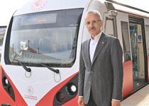 Sirkeci-Kazlıçeşme hattı 2 yaşında