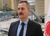 Savunma Sanayii Başkanı Görgün: İhracatta ilk 10 ülke içinde olacağımızı değerlendiriyoruz