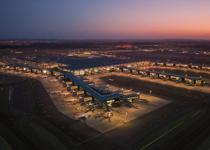 Şubatta havayoluyla seyahat edenlerin sayısı 45 ilin nüfusunu aştı