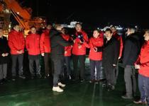 Enerji ve Tabii Kaynaklar Bakanı Bayraktar: Karadeniz'de iki yeni sondaja başlıyoruz