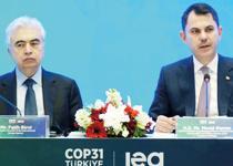 Türkiye’nin dünyaya COP31 mesajı: Karar almak yetmez şimdi uygulama zamanı