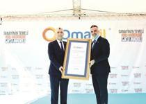 Polimer ihtiyacının yüzde 60’ı Tokat’tan